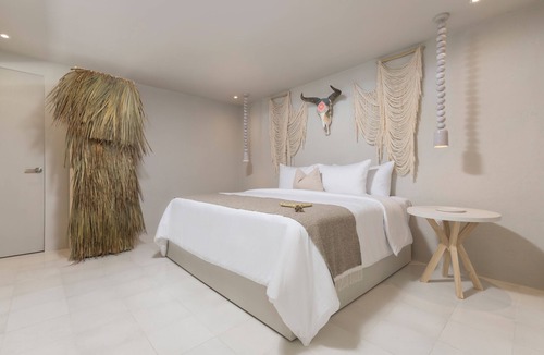 Downtown Mazatlan Hotel | Casa Lulu Boutique Hotel