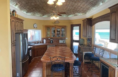 Puerto Penasco House | Casa Luna Llena Beachfront home in Playa Encanto