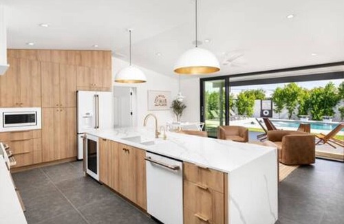 Villa Monterey House | Casa Lux, Walk to Old Town, Heated Pool