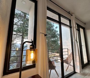 Zacatlan Apartment | Casa Madera 2A