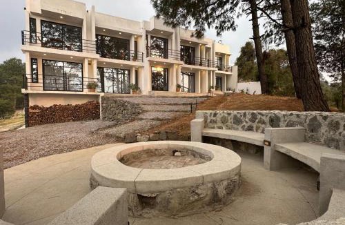 Zacatlan Apartment | Casa Madera 2A