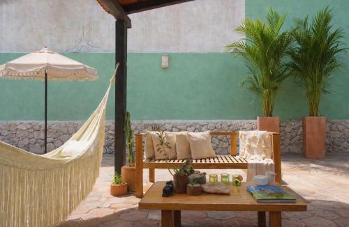 Centro Bed & Breakfast | Casa Magu Merida