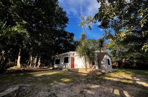 Xpujil House | Casa Manilkara Calakmul