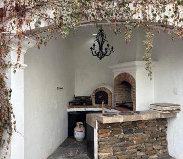 Parras de la Fuente House | Casa María, Elegant Modern Retreat with Private Pool