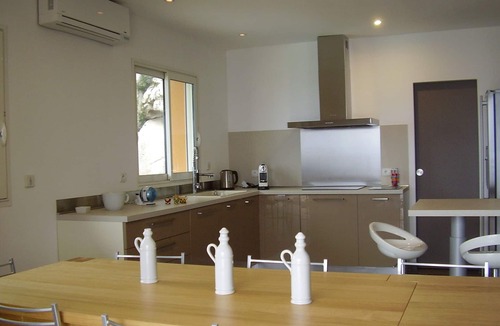 Olmeto Villa | CASA Mare e Alivetu, Villa with heated pool (April to October)
