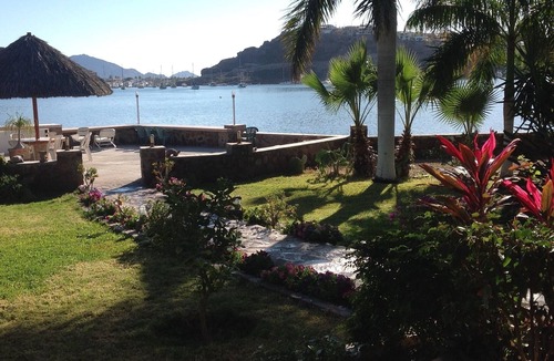 San Carlos House | Casa Margaritaville México, a private mini resort for 8, on the Sea of Cortez.