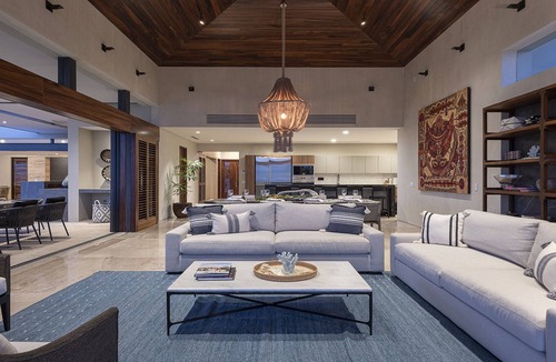 Punta de Mita House | CASA MARIAS Private Luxury Villa in gated community with premier Golf membership