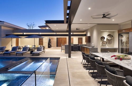 Punta de Mita House | CASA MARIAS Private Luxury Villa in gated community with premier Golf membership