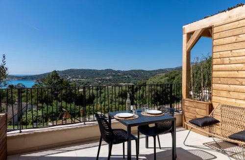 Cargese Apartment | Casa Marina Cargèse