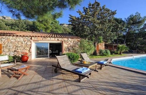 Figari Villa | Casa Matteu