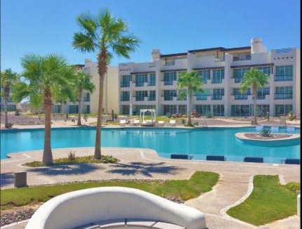 Puerto Penasco Apartment | Casa Mccraren Torre 3-302 at Mayan Lakes