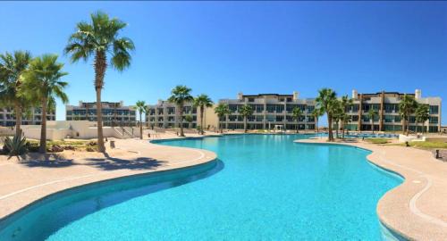 Puerto Penasco Apartment | Casa Mccraren Torre 3-302 at Mayan Lakes