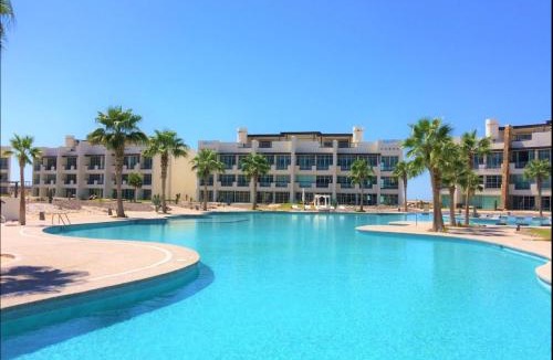 Puerto Penasco Apartment | Casa Mccraren Torre 3-302 at Mayan Lakes