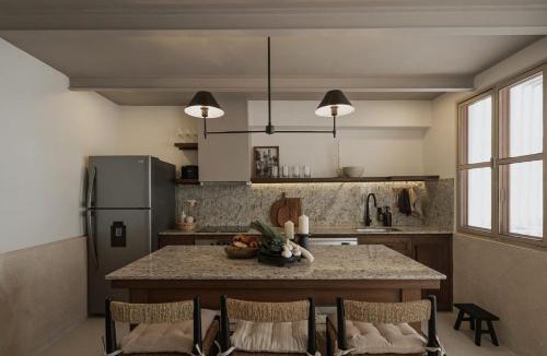Zona Paseo Montejo House | Casa Meraki Mérida - Paseo de Montejo