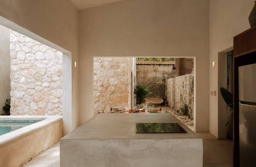 Centro House | Casa Meridiano 48, 2-Bedroom Accommodation