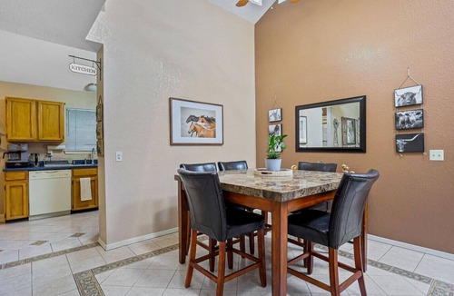 El Paso House | Casa Mi Ranchito Alegre