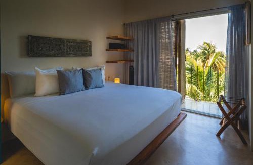 El Cuyo Hotel | Casa Mia El Cuyo Eco Beach Boutique Hotel Sin Aire Acondicionados