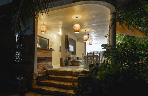 El Cuyo Hotel | Casa Mia El Cuyo Eco Beach Boutique Hotel Sin Aire Acondicionados