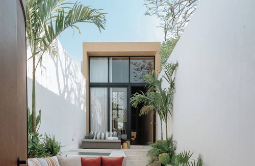 Centro Villa | Casa Miela, a cozy space in downtown Merida