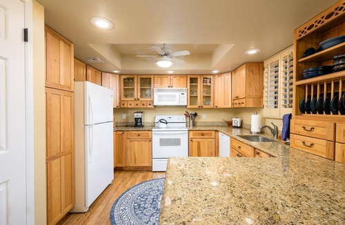 Paradise Valley Village Condo | CASA MONTANA - Anasazi Village - 2nd Floor View