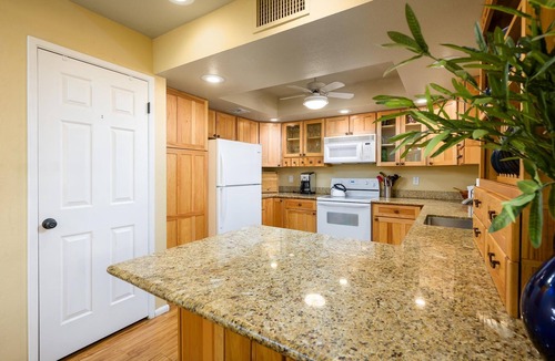 Paradise Valley Village Condo | CASA MONTANA - Anasazi Village - 2nd Floor View