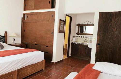 Bello Horizonte House | Casa More Cuernavaca duermen 16+