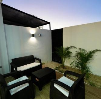 Merida House | Casa Morrocoy con alberca privada y 3 habitaciones
