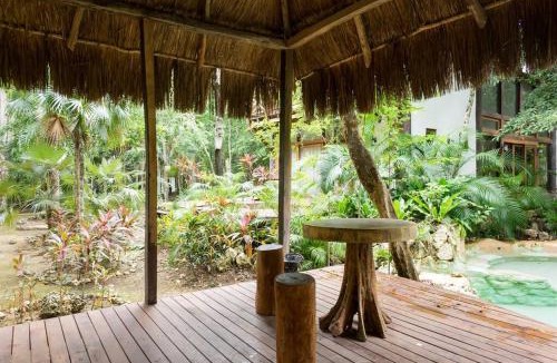 Chemuyil House | Casa Muuch Eco paradise-Cenotes near by