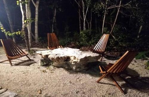 Chemuyil House | Casa Muuch Eco paradise-Cenotes near by