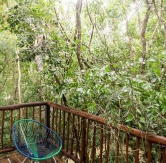 Chemuyil House | Casa Muuch Eco paradise-Cenotes near by