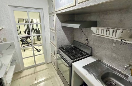 Campeche House | Casa Laureles : Spacious, air-conditioned and perfect.