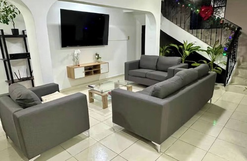 Campeche House | Casa Laureles : Spacious, air-conditioned and perfect.