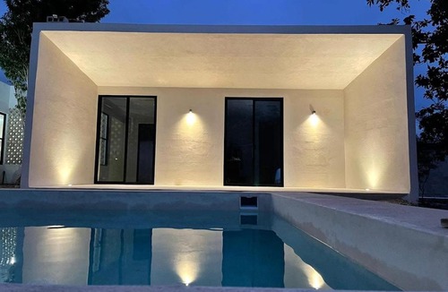 Hunucma House | Casa Nahox