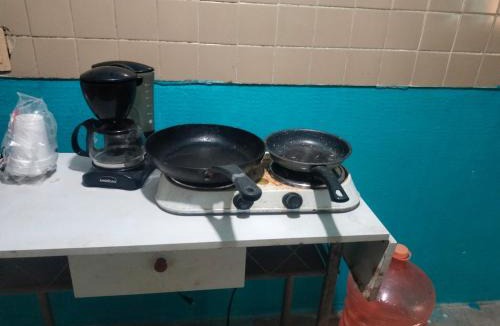 Cosoleacaque Apartment | Casa naranjito
