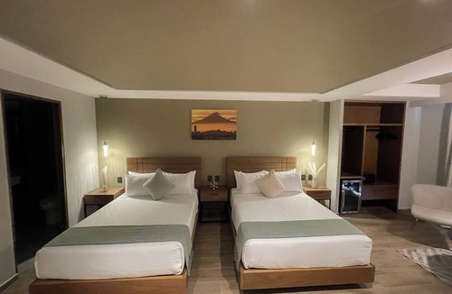 Cuauhtemoc Hotel | Casa Olea