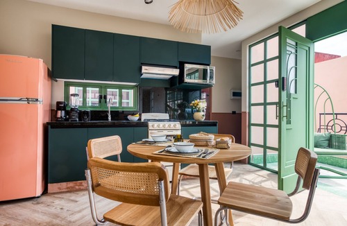 Roma Norte House | Casa Oliva
