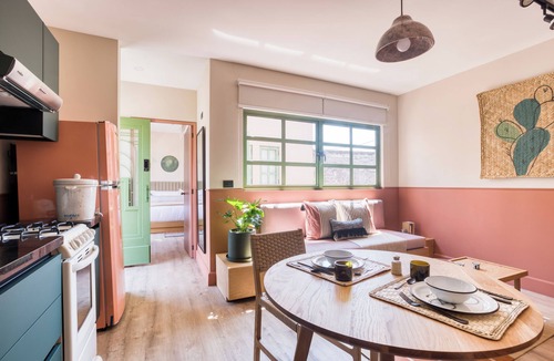 Roma Norte House | Casa Oliva