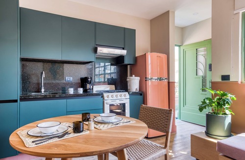 Roma Norte House | Casa Oliva
