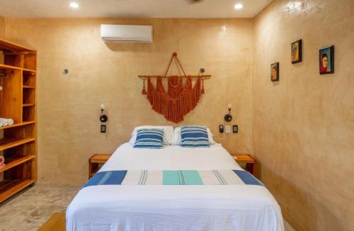El Cuyo Apartment | Casa Omero Garden