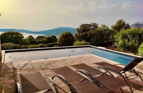 Cargese House | Casa Paomia, tradition, calm, Corsican soul