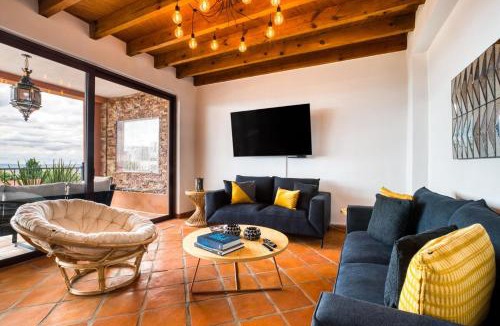 Zona Centro Villa | Casa para 8 Personas SMA