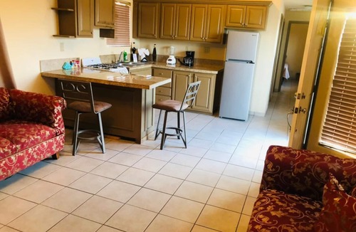 San Felipe Cabin | Casa Parra: Cozy 1-bedroom Rental