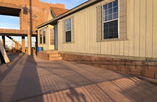 San Felipe Cabin | Casa Parra: Cozy 1-bedroom Rental