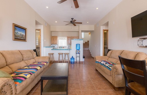Las Conchas House | Casa Pelicano – Beachfront, Sleeps 8, Rocky Point