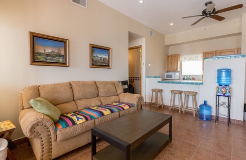 Las Conchas House | Casa Pelicano – Beachfront, Sleeps 8, Rocky Point
