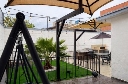 Juarez Municipality House | Casa Pradera
