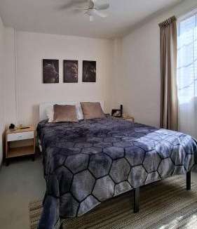 Los Reyes House | casa privada con jardín y cochera
