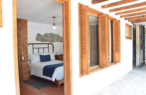 Churubusco Bed & Breakfast | Casa Real Coyoacán