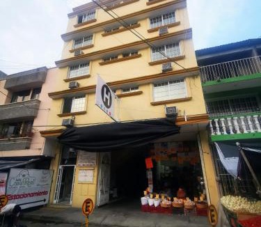 Poza Rica Hotel | Casa Real