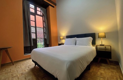Historic Center Hostel | Casa Regina CDMX